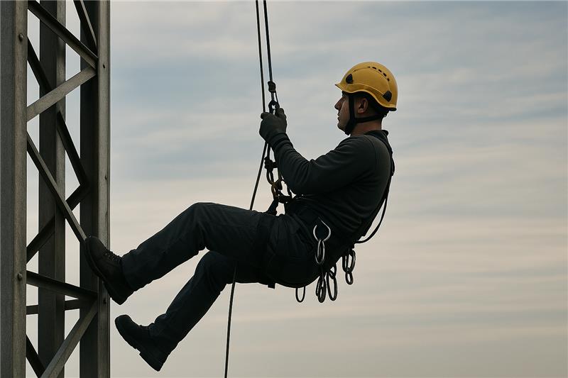 NR-35 – Trabalho em Altura